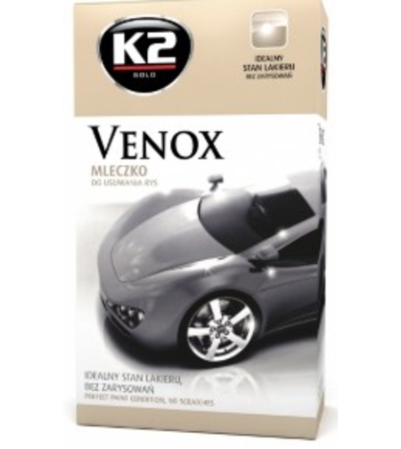 VENOX 180 gr. - Solutie indepartat zgarieturi - Premium