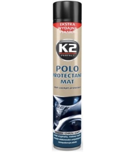 POLO PROTECTANT 300ml. - Spray silicon bord mat – 300ml.