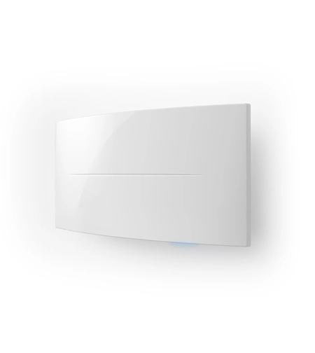 Recuperator de Caldura Helty Flow Plus cu Filtru F7+G4, Suprafata 42 m², Randament 91 %, Functie Free Cooling