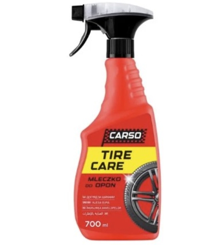 AURA 700ml - Solutie pentru curatat anvelope-pulverizator