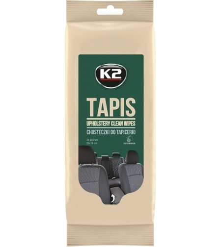 TAPIS WIPES - Servetele de curatare tapiterie