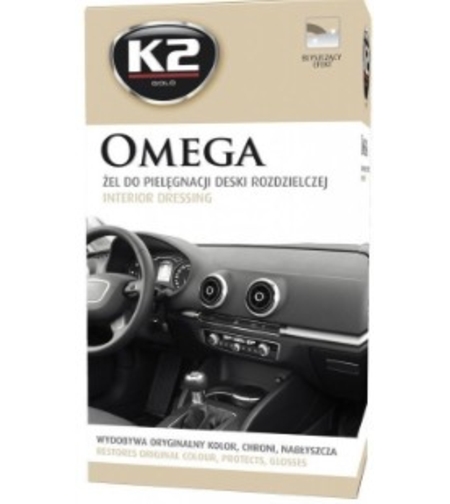 OMEGA - Solutie pentru intretinerea bordului - Premium