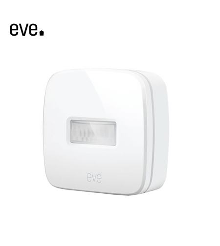 Senzor de miscare Eve Motion, Compatibil cu Apple HomeKit, Wireless