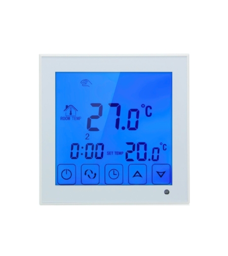 Termostat pentru incalzirea electrica in pardoseala BeOK TDS23-EP