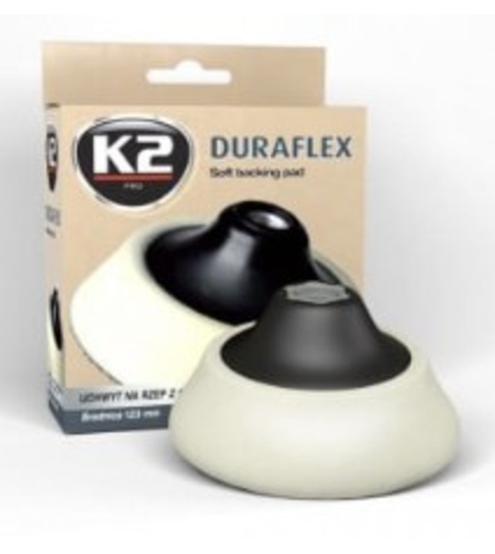 DURAFLEX GRIP - Burete fixare disc velcro