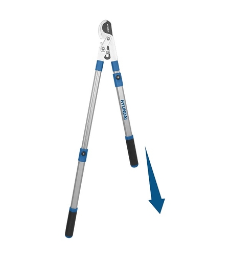 Foarfeca crengi maner telescopic 30 mm HYUNDAI HY-58045