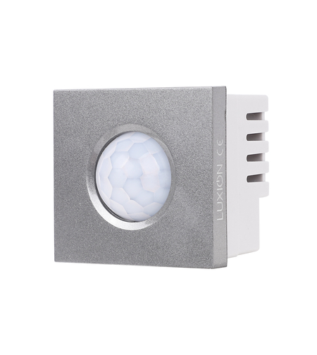 Modul Senzor de Miscare 2M LUXION, Standard Italian, gri