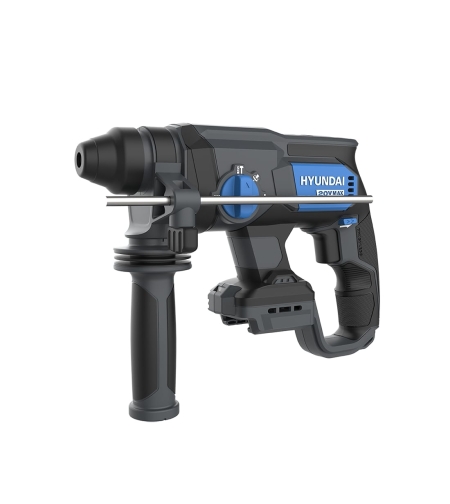 Ciocan rotopercutor brushless cu acumulator 20V Hyundai RH20X-20 - SOLO