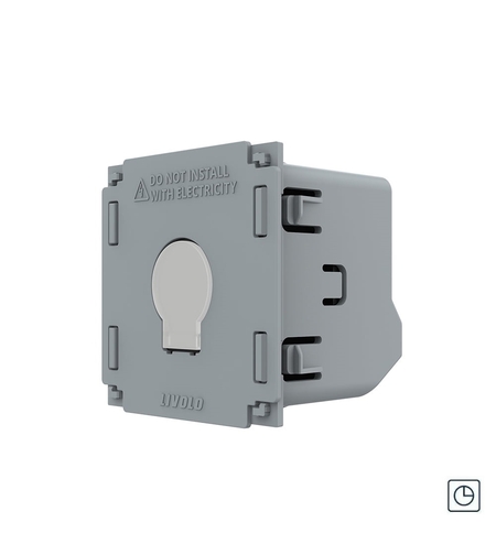 Modul Intrerupator Simplu cu Timer si Touch LIVOLO – Serie Noua