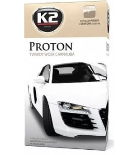 PROTON 200gr - Ceara Carnauba durabila - Premium