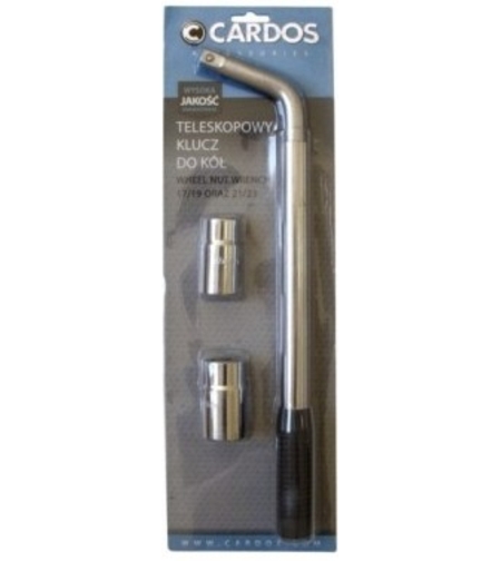CHEIE TELESCOPICA ROTI - 2 TUBULARE 17-19 / 21-23