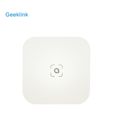 Telecomanda inteligenta touch cu un buton, invatare scene Geeklink