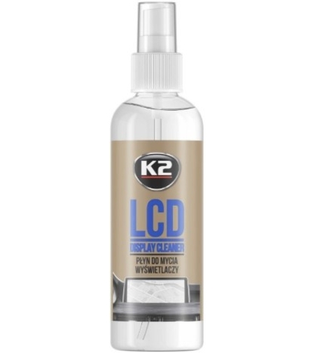 LCD CLEANER - Solutie pentru curatat ecrane LCD - 250ml.