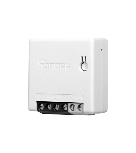 Releu Sonoff ZigBee Mini R2, Programare, Control de la distanta, Protocol ZigBee 3.0