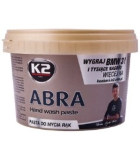 ABRA - Pasta pentru spalat pe maini 500 ml.
