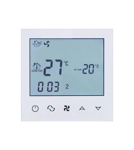 Termostat pentru aer conditionat BeOk TDS21-AC4
