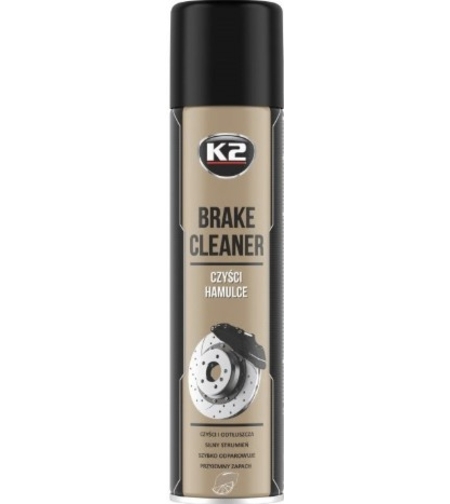 BRAKE CLEANER - Spray curăţat frâne 600ml.