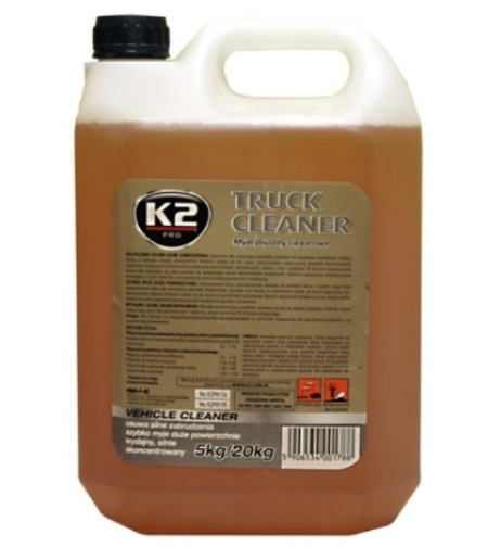 Truck Cleaner 5Kg. - Soluţie profesionala spalare auto 5Kg.