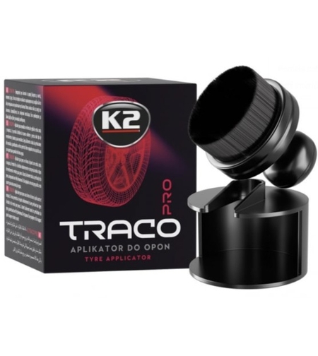 TRACO PRO - Aplicator de anvelope pe peri densi