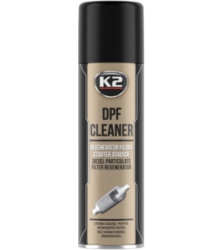 DPF CLEANER - Spray regenerator pentru filtru de particule