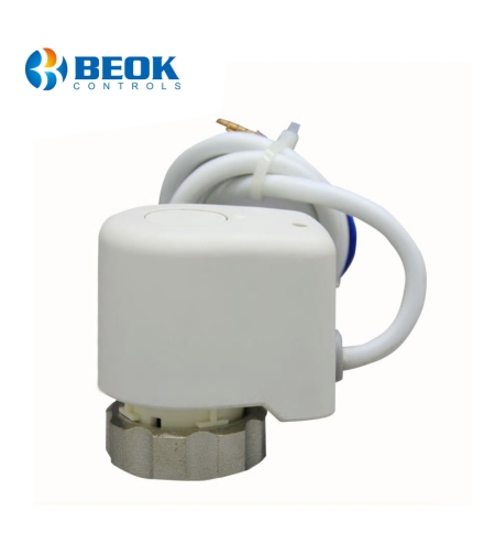 Actuator termic normal inchis BeOk RZ-AG230-NC