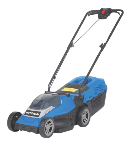 Masina de tuns gazon cu acumulator HYUNDAI HY-LM3336 LI - SOLO