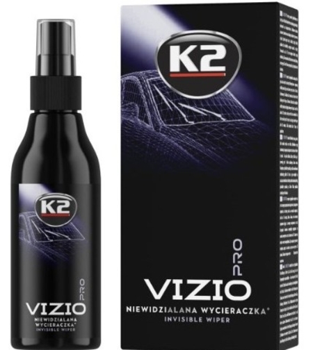 VIZIO PRO 150ml - Tratament anti ploaie parbriz