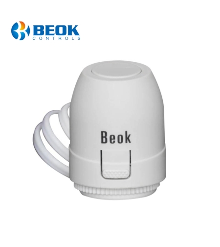 Actuator termic normal inchis BeOk RZ-AN230-NC