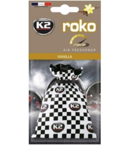 ROKO RACE VANILIE - Odorizant saculet 25 gr