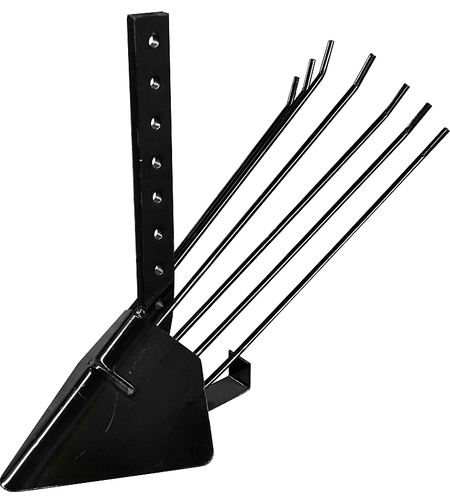 Dispozitiv scos cartofi pentru motocultoare Hyundai