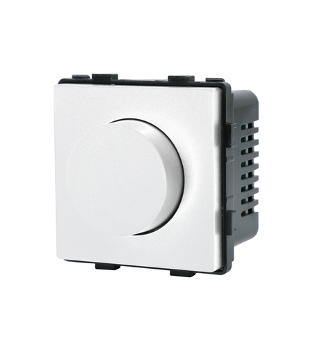 Modul Intrerupator Mecanic cu Variator LUXION, alb