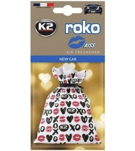 ROKO KISS NEW CAR - Odorizant saculet 25 gr