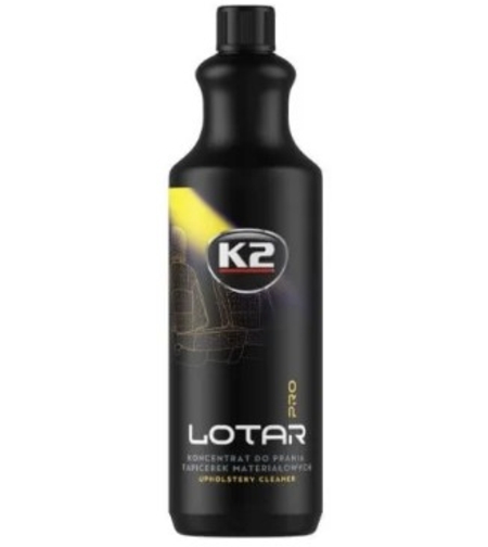 LOTAR PRO 1L - Solutie pt curat.tapiterii textile,covoare,alcantara