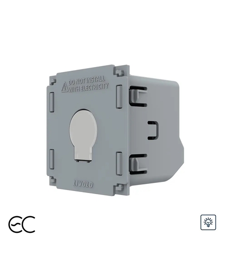 Modul Intrerupator Simplu cu Variator si Touch LIVOLO - Protocol ZigBee EC