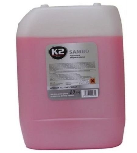 Pro Sambo 20Kg. - Solutie profesinala pentru spalare manuala 20kg.