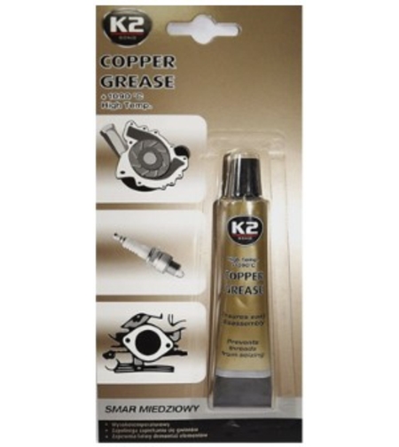 COPPER GREASE 20gr. - Vaselina cu cupru la 1090°C