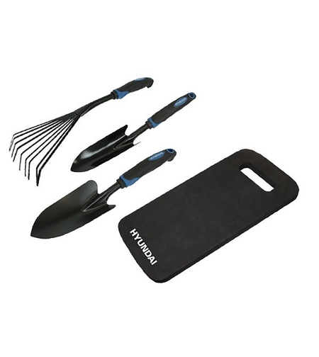 Set 4 scule gradina HYUNDAI HY-58328