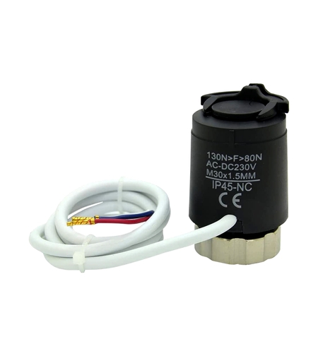 Actuator normal inchis RZ-D07-230NC