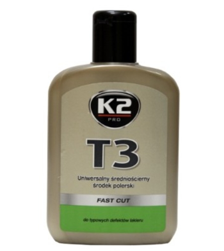 T3 200GR- Pasta polisare alba mediu abraziva 200gr.