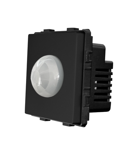 Modul Senzor de Miscare PIR LUXION, negru