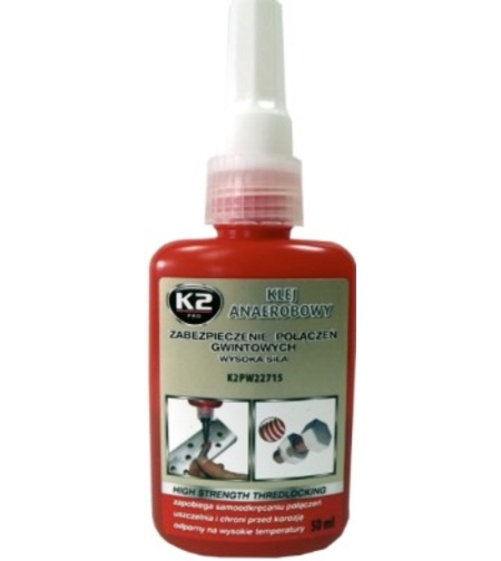 Solutie blocat suruburi (puternic) - W271 50 ml