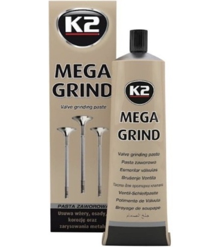 MEGA GRIND - Pasta slefuit supape 100G