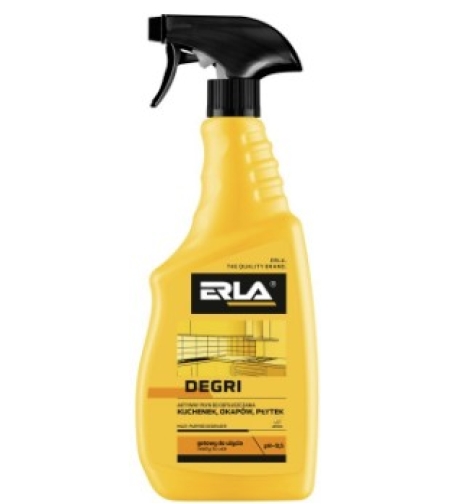 ERLA DEGRI - Degresant de bucătărie profesional