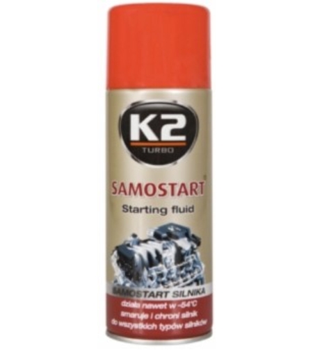 SUPER START 400ml - Spray pornire motor