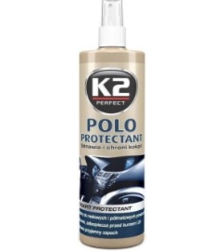 POLO PROTECTANT 250g - Silicon mat pt. bord  250g. – pulverizator