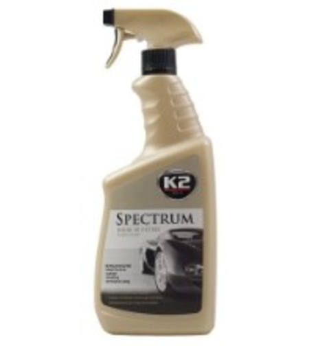SPECTRUM 700ml - Solutie universala de lustruit 700ml.- atomizor