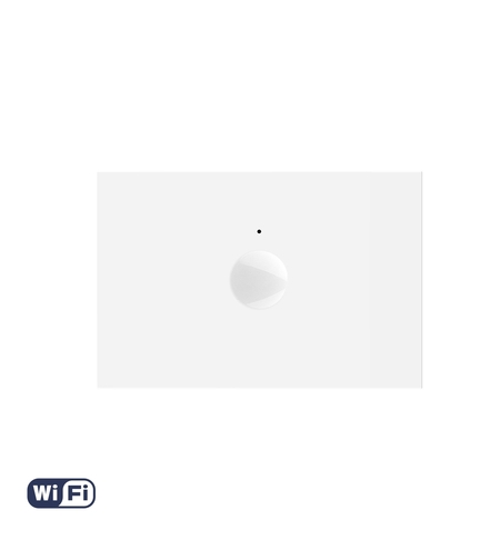 Modul Intrerupator Simplu WIFI cu Touch LIVOLO, standard italian – Serie Noua
