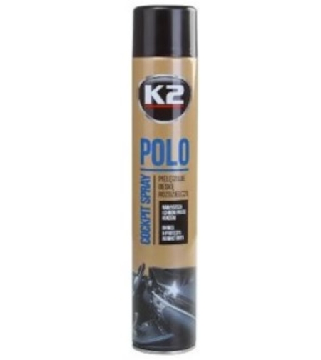 BLACK 750ml - Silicon lucios bord (spray)