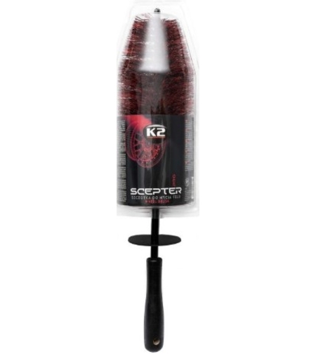 SCEPTER BRUSH - Perie profesionala de curatat jenti