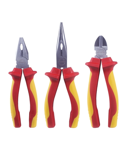 Set 3 clesti VDE 1000V Hyundai HY-59130